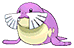 Shiny Sealeo in Omega Ruby & Alpha Sapphire