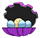 Shiny Clamperl in Omega Ruby & Alpha Sapphire