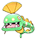 Shiny Huntail in Omega Ruby & Alpha Sapphire