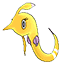 Shiny Gorebyss in Omega Ruby & Alpha Sapphire