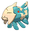 Shiny Relicanth in Omega Ruby & Alpha Sapphire