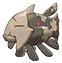 Relicanth in Omega Ruby & Alpha Sapphire