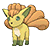 Shiny Vulpix in Omega Ruby & Alpha Sapphire