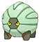 Shiny Shelgon in Omega Ruby & Alpha Sapphire