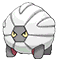 Shelgon in Omega Ruby & Alpha Sapphire