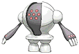 Registeel in Omega Ruby & Alpha Sapphire