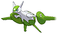 Shiny Mega Latias in Omega Ruby & Alpha Sapphire