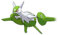 Shiny Mega Latios in Omega Ruby & Alpha Sapphire