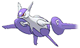 Mega Latios in Omega Ruby & Alpha Sapphire