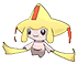 Shiny Jirachi in Omega Ruby & Alpha Sapphire