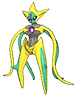 Shiny Deoxys Attack in Omega Ruby & Alpha Sapphire