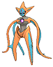 Deoxys Attack in Omega Ruby & Alpha Sapphire