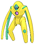 Shiny Deoxys Defense in Omega Ruby & Alpha Sapphire