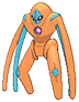 Deoxys Defense in Omega Ruby & Alpha Sapphire