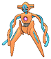 Deoxys in Omega Ruby & Alpha Sapphire