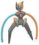 Deoxys Speed in Omega Ruby & Alpha Sapphire