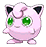 Shiny Jigglypuff in Omega Ruby & Alpha Sapphire