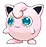 Jigglypuff in Omega Ruby & Alpha Sapphire