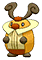 Shiny Kricketot in Omega Ruby & Alpha Sapphire