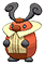 Kricketot in Omega Ruby & Alpha Sapphire
