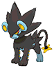 Luxray in Omega Ruby & Alpha Sapphire