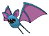 Zubat in Omega Ruby & Alpha Sapphire