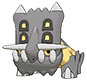 Bastiodon in Omega Ruby & Alpha Sapphire