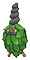 Burmy in Omega Ruby & Alpha Sapphire