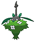 Wormadam Plant in Omega Ruby & Alpha Sapphire