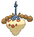 Shiny Wormadam Sandy in Omega Ruby & Alpha Sapphire