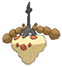 Wormadam Sandy in Omega Ruby & Alpha Sapphire