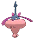 Shiny Wormadam Trash in Omega Ruby & Alpha Sapphire