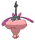 Wormadam Trash in Omega Ruby & Alpha Sapphire