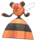 Shiny Vespiquen in Omega Ruby & Alpha Sapphire