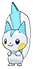Pachirisu in Omega Ruby & Alpha Sapphire