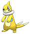Shiny Buizel in Omega Ruby & Alpha Sapphire