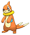 Buizel in Omega Ruby & Alpha Sapphire
