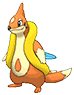 Floatzel in Omega Ruby & Alpha Sapphire