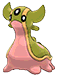 Shiny Gastrodon in Omega Ruby & Alpha Sapphire