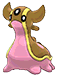 Gastrodon in Omega Ruby & Alpha Sapphire