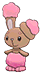 Shiny Buneary in Omega Ruby & Alpha Sapphire