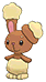 Buneary in Omega Ruby & Alpha Sapphire