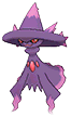Mismagius in Omega Ruby & Alpha Sapphire