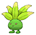 Shiny Oddish in Omega Ruby & Alpha Sapphire