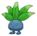 Oddish in Omega Ruby & Alpha Sapphire
