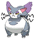 Purugly in Omega Ruby & Alpha Sapphire