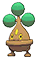 Bonsly in Omega Ruby & Alpha Sapphire
