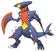 Mega Garchomp in Omega Ruby & Alpha Sapphire