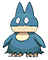 Munchlax in Omega Ruby & Alpha Sapphire