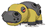 Hippowdon in Omega Ruby & Alpha Sapphire